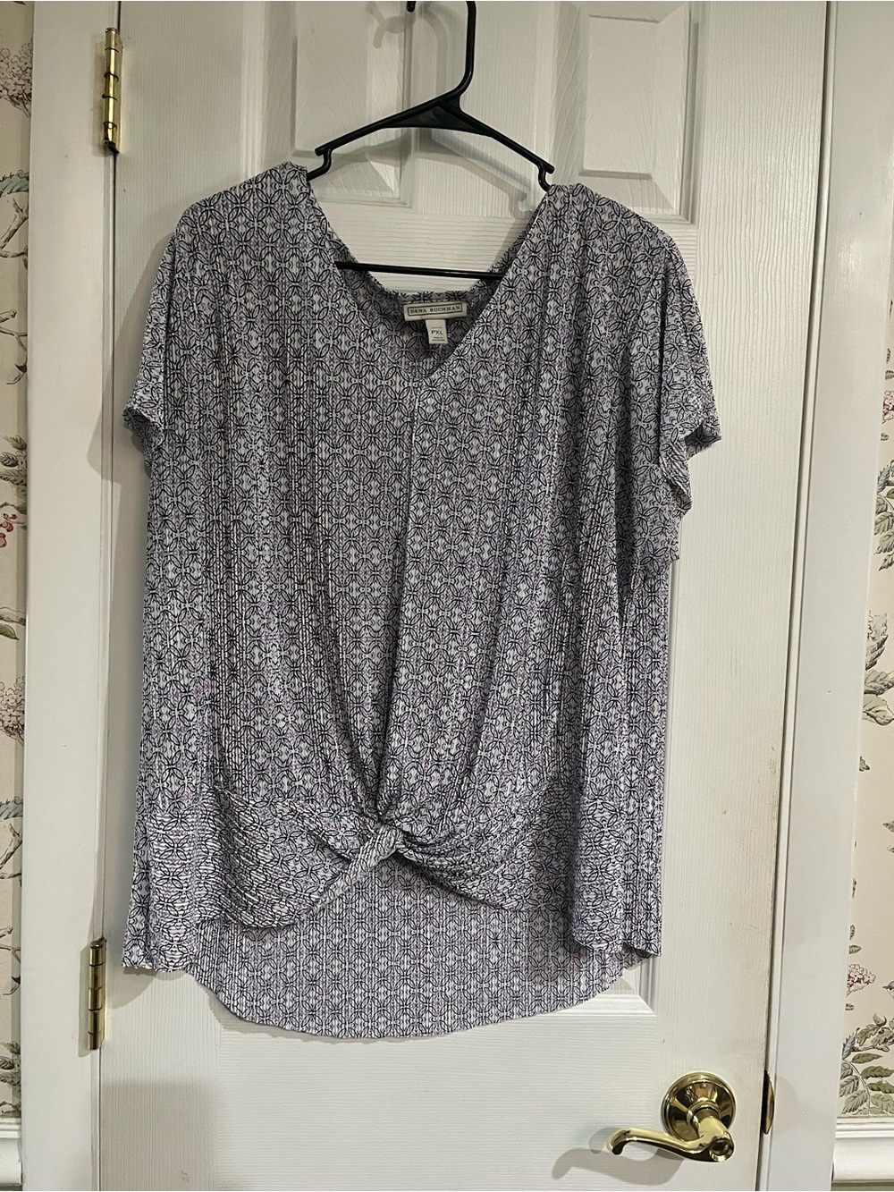 Dana Buchman Blouse